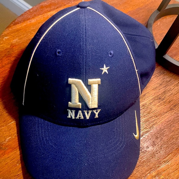 Nike Other - Nike naval academy loose fit hat